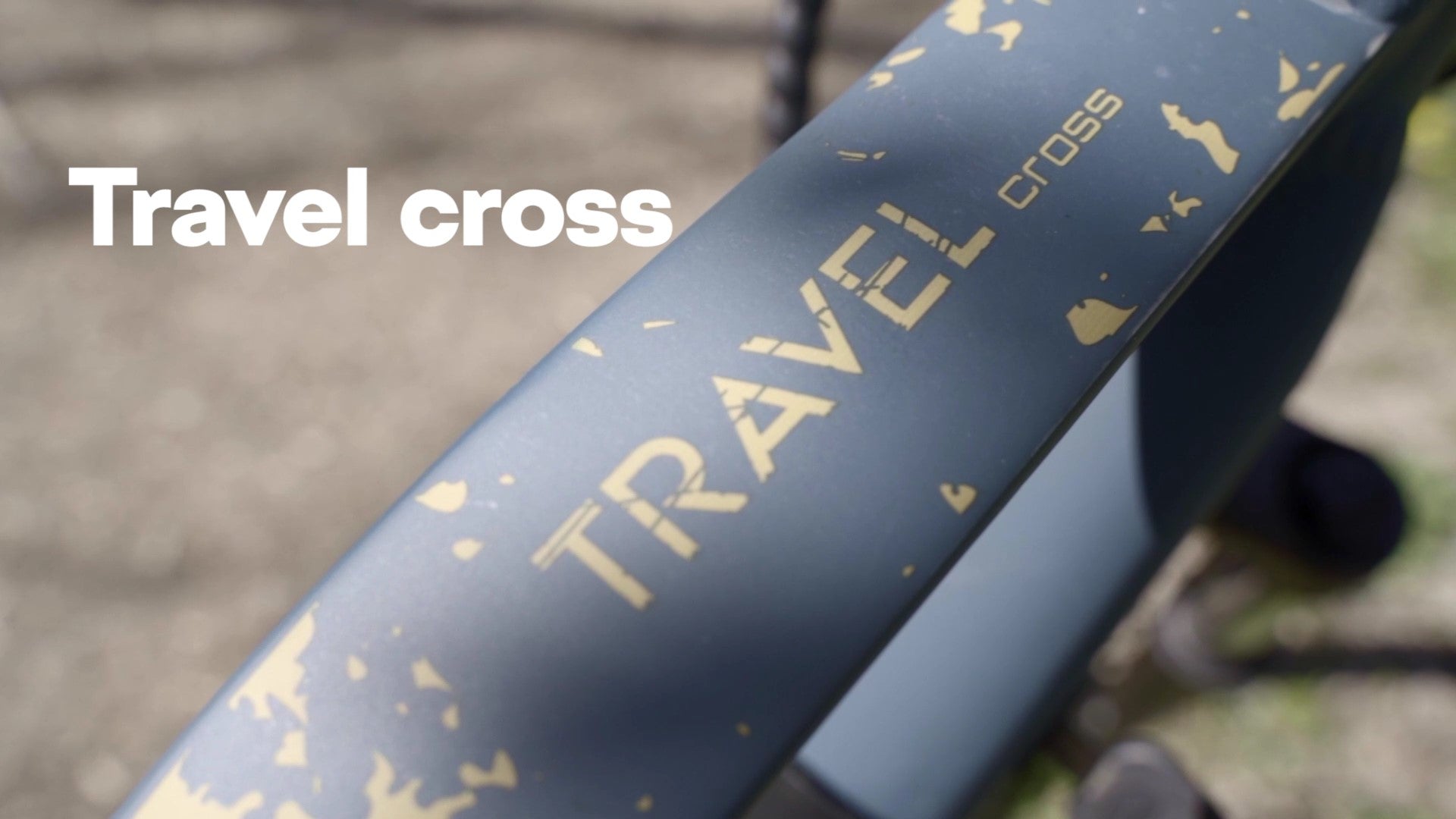 Travel Cross