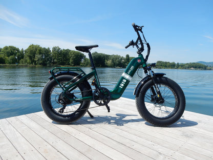 Garelli Ciclone Scout