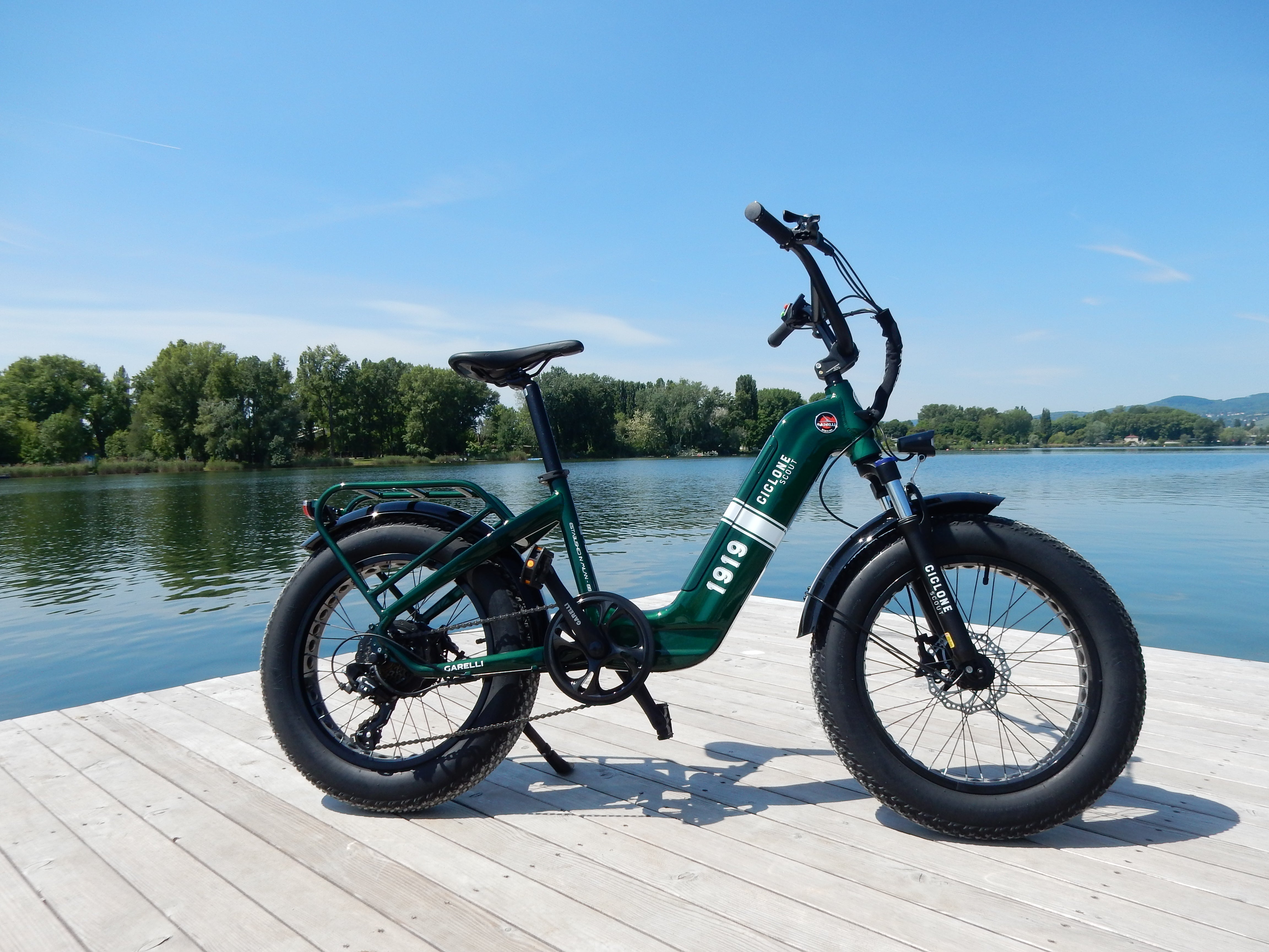 Garelli Ciclone Scout