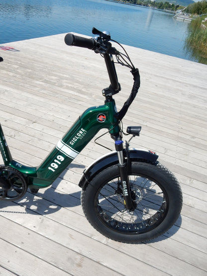 Garelli Ciclone Scout